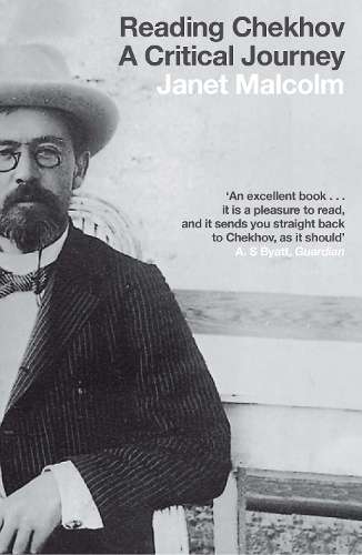 READING CHEKHOV SECONDHAND - MALCOLM,J
