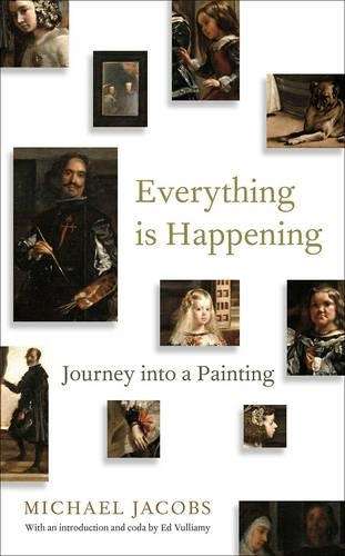 Everything is Happening - Michael Jacobs