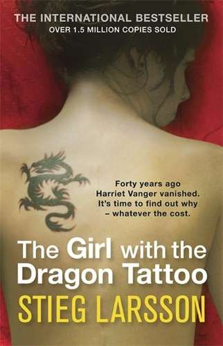 GIRL WITH THE DRAGON TATTOO SECONDHAND - LARSSON,S
