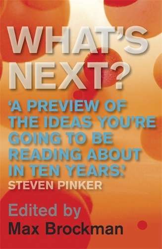 WHATS NEXT SECONDHAND - BROCKMAN,M