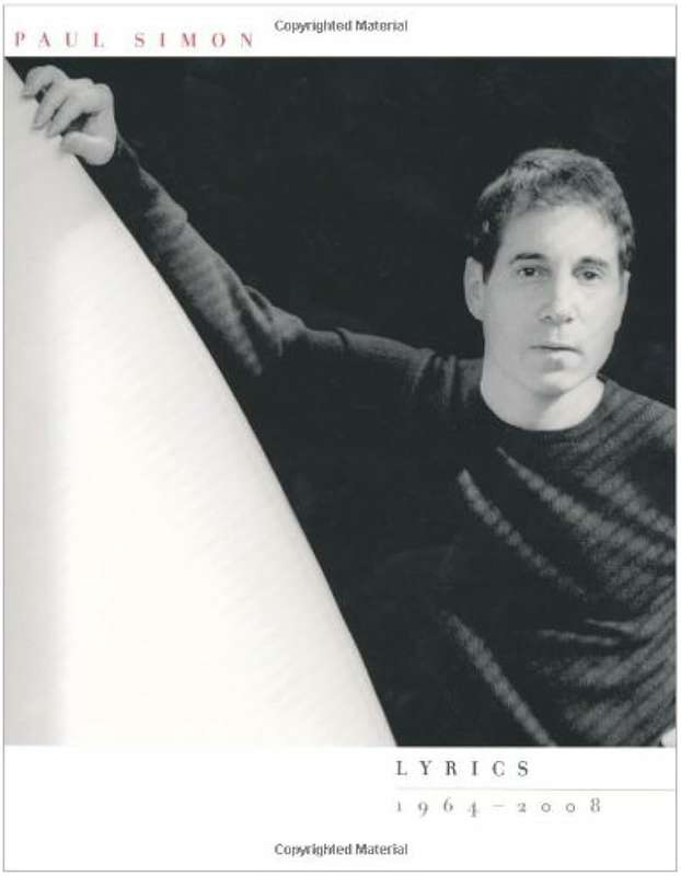 Lyrics 1964 - 2006 - Paul Simon