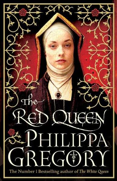 RED QUEEN - GREGORY,P