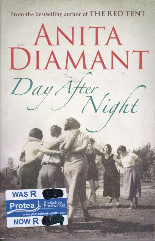 DAY AFTER NIGHT SECONDHAND - DIAMANT,A