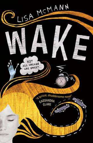 Wake - Lisa McMann