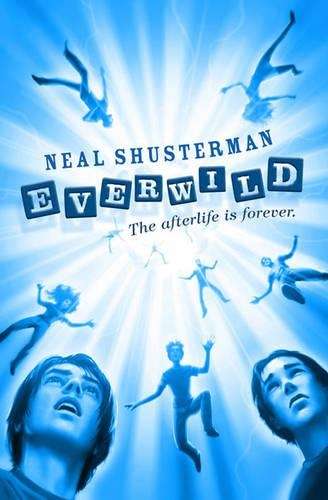 EVERWILD SECONDHAND - SHUSTERMAN