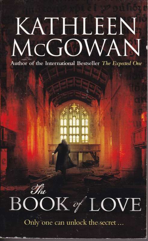 BOOK OF LOVE SECONDHAND - MCGOWAN,K