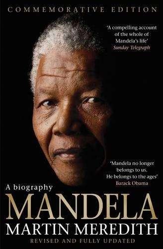 Mandela - Martin Meredith