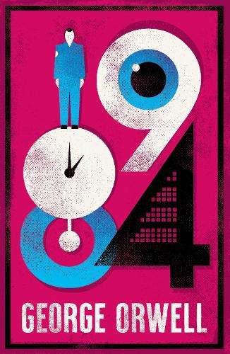 1984 Nineteen Eighty-Four: New Annotated Edition from the Author of  - George Orwell