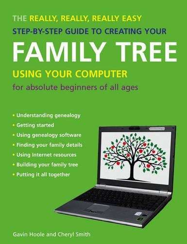 The Really Really Really Easy Step-by-step Guide to Creating Your Fa - Gavin Hoole