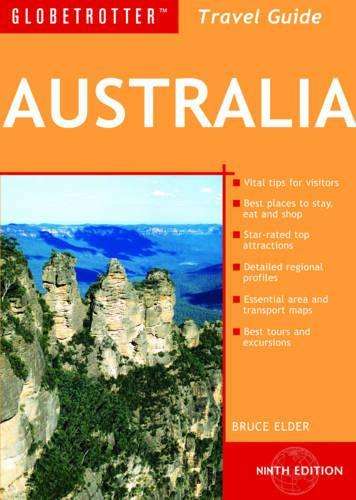 Australia - Bruce Elder