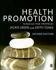 Health Promotion - Jackie Green