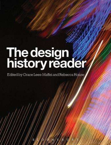 The Design History Reader - LEES-MAFFEI,G