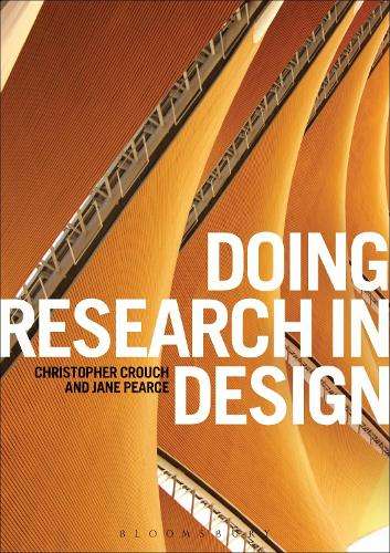 Doing Research in Design - Christopher Crouch
