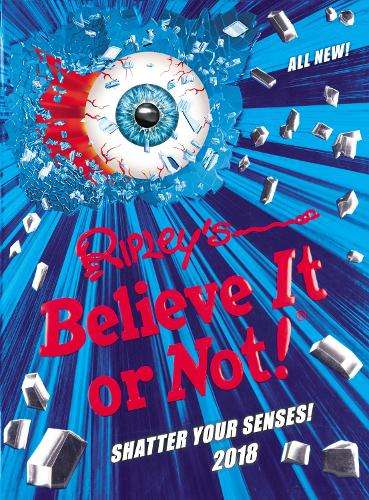 Ripley's Believe It or Not! 2018 - RIPLEYS