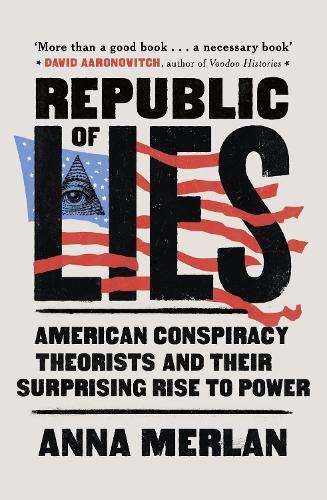 Republic of Lies - Anna Merlan