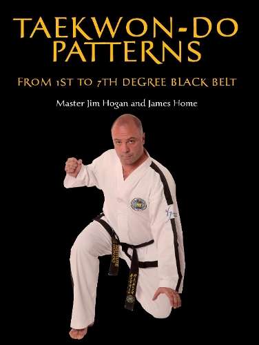 Taekwon-Do Patterns - Jim Hogan
