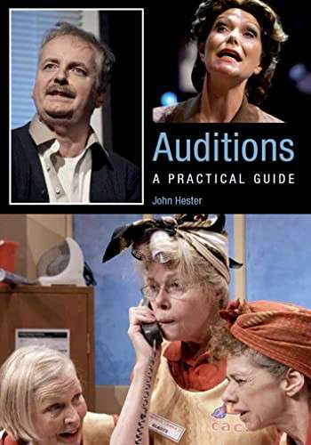 Auditions - John Hester