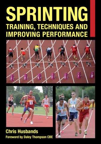 Sprinting - Chris Husbands