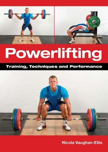 Powerlifting - Nicola Vaughan-Ellis