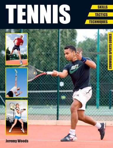 Tennis - Jeremy Woods