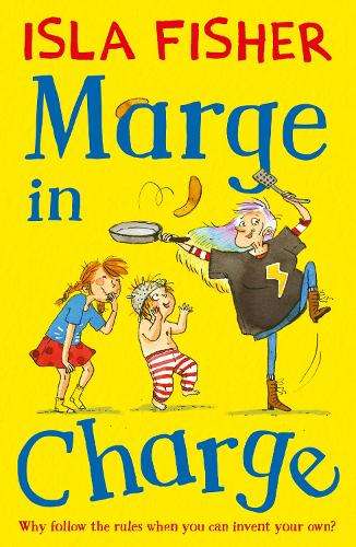 Marge in Charge - Isla Fisher