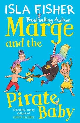 Marge and the Pirate Baby - Isla Fisher
