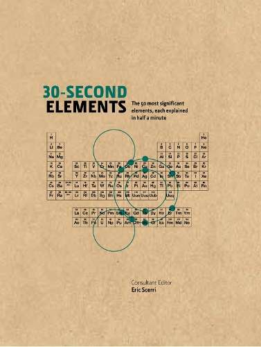 30-Second Elements - Eric Scerri