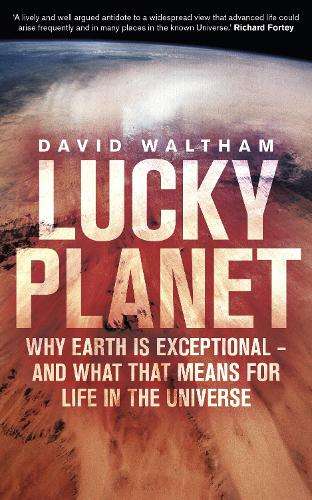 Lucky Planet - David Waltham