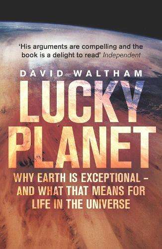 Lucky Planet - David Waltham