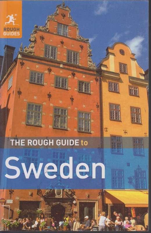 The Rough Guide to Sweden - James Proctor