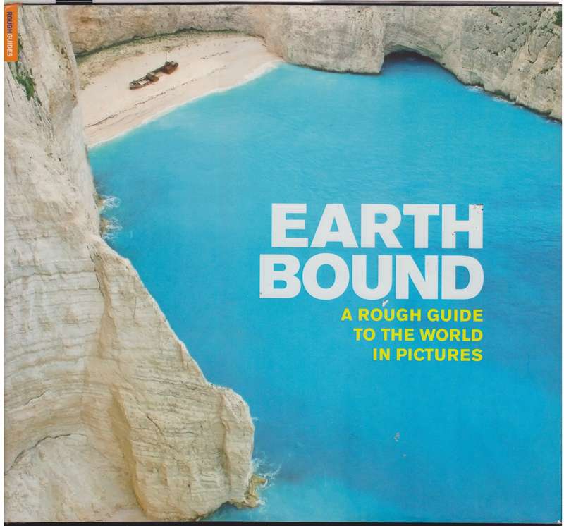 EARTHBOUND A ROUGH GUIDE TO THE WORLD IN PIC SECONDHAND - ROUGHGUIDES