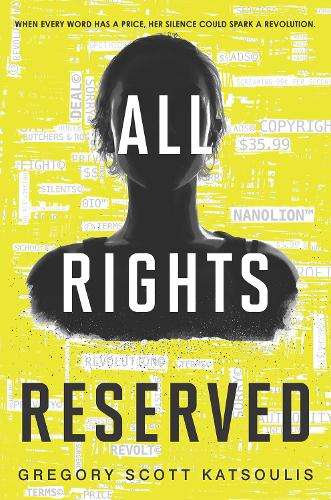 ALL RIGHTS RESERVED SECONDHAND - KATSOULIS,GS