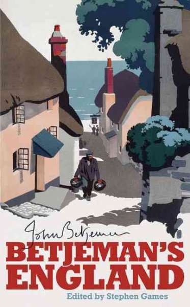 Betjeman's England - John Betjeman