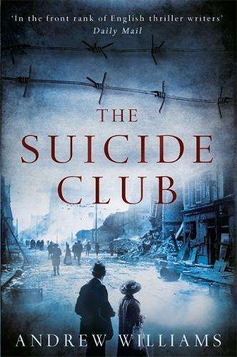 The Suicide Club - Andrew Williams