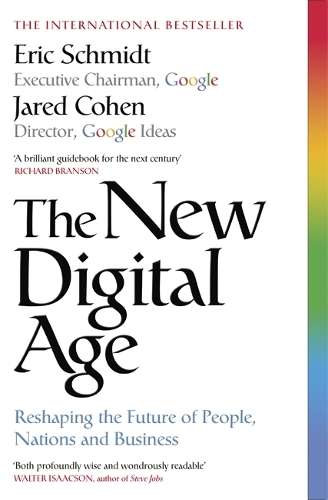 The New Digital Age - Eric Schmidt III