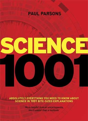 Science 1001 - Dr. Paul Parsons