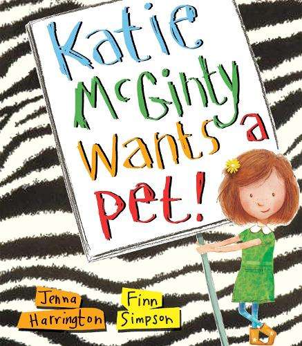 Katie McGinty Wants a Pet - Jenna Harrington