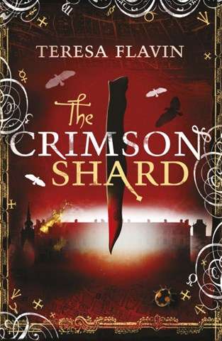 The Crimson Shard - Teresa Flavin
