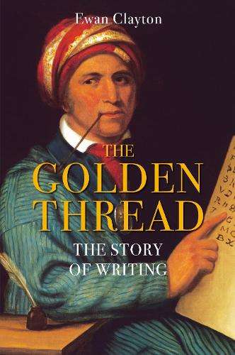 The Golden Thread - Ewan Clayton