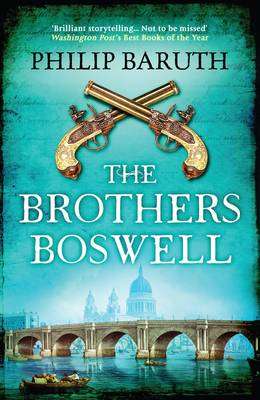 The Brothers Boswell - Philip Baruth
