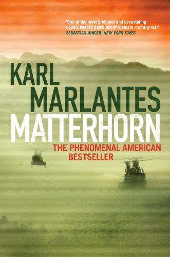 Matterhorn - Karl Marlantes