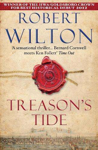 Treason's Tide - Robert Wilton