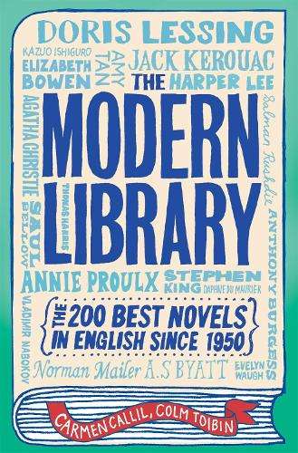 The Modern Library - Carmen Callil