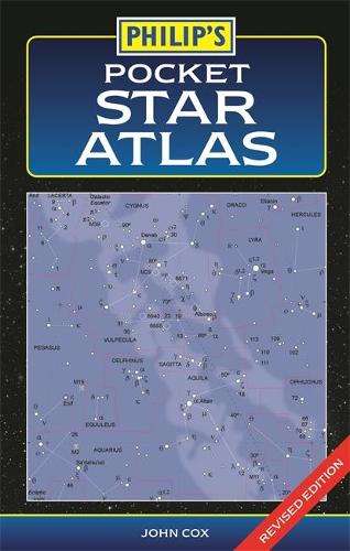 Philip's Pocket Star Atlas - COX,J