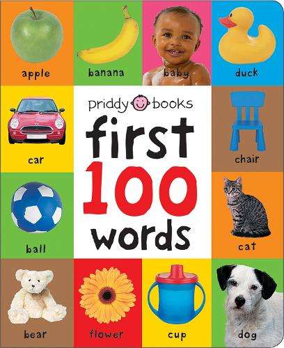Words - Roger Priddy