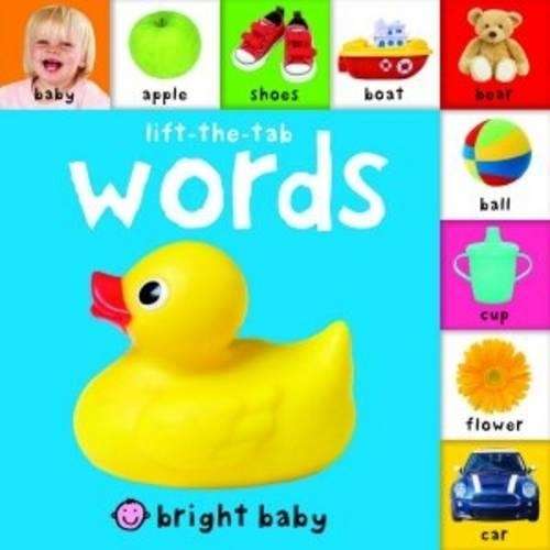 Words - Roger Priddy
