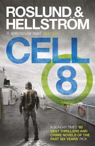 Cell 8 - Anders Roslund