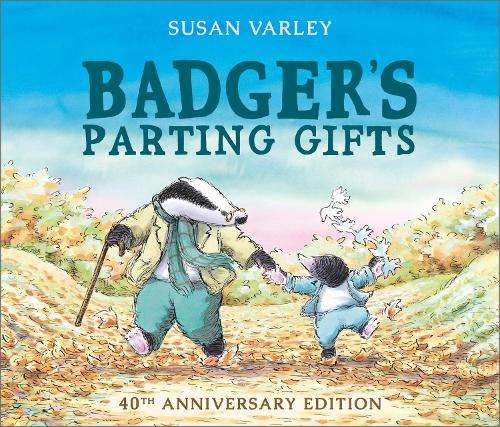 Badger's Parting Gifts - Susan Varley