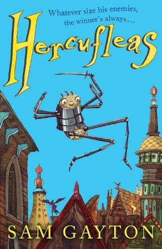 Hercufleas - Sam Gayton