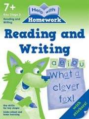 Reading and Writing 7+ - PHAMBILI